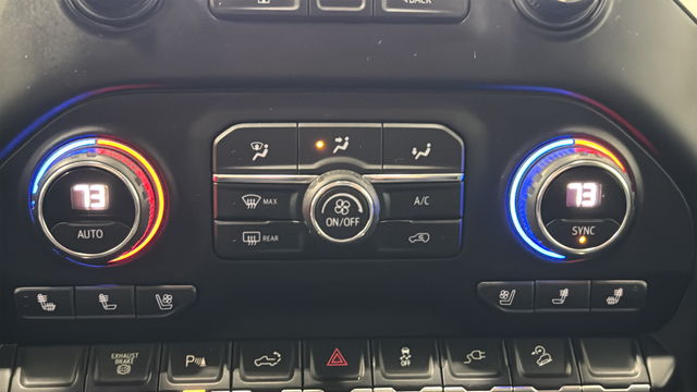 Used 2021 Black Chevrolet LTZ image 17