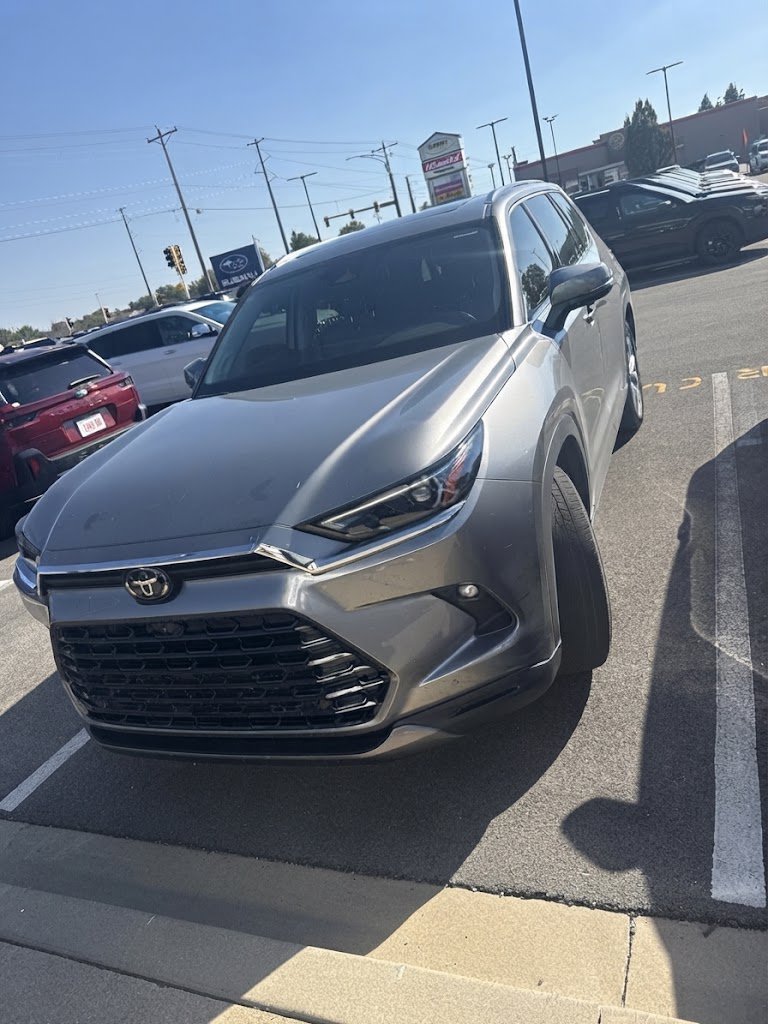 2025 Toyota Grand Highlander Limited