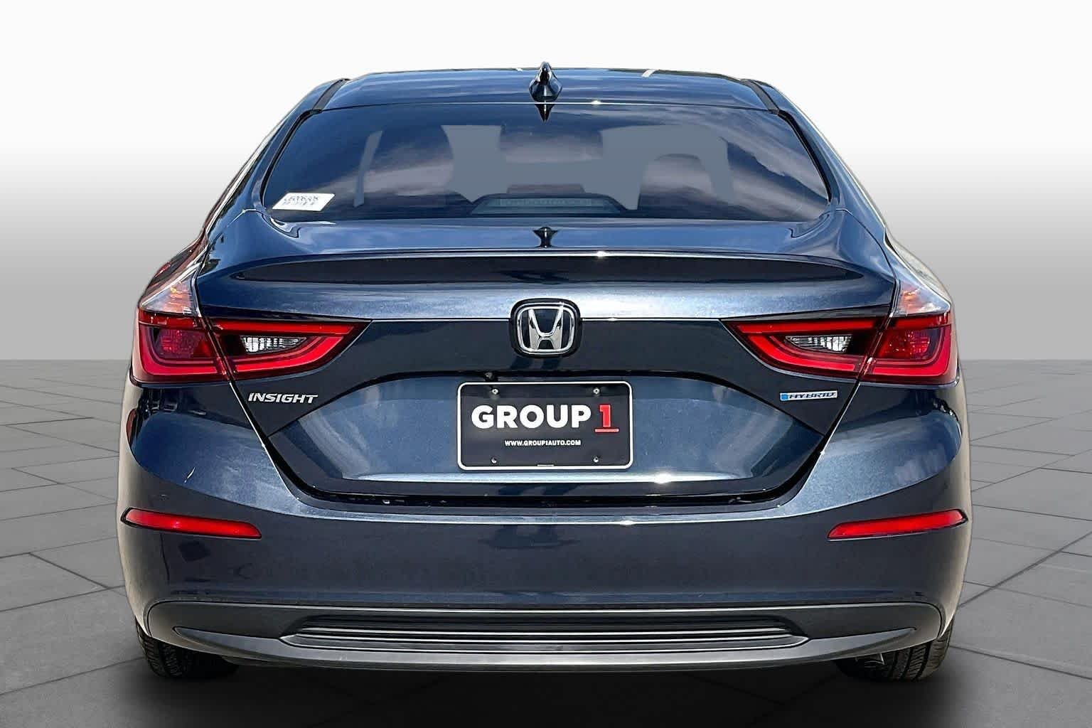 Used 2020 Cosmic Blue Metallic Honda EX image 5