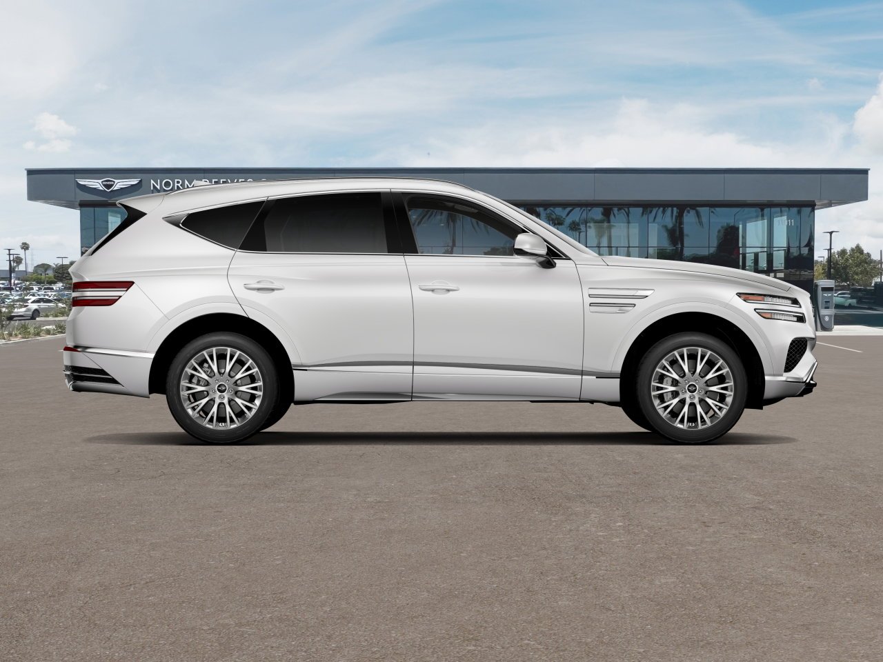 New 2026 Uyuni White Genesis 2.5T image 20