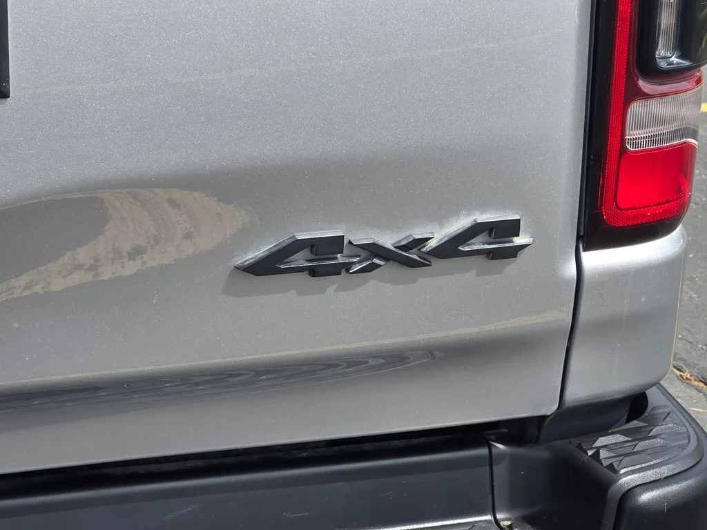 Used 2022 Silver Ram Rebel image 7