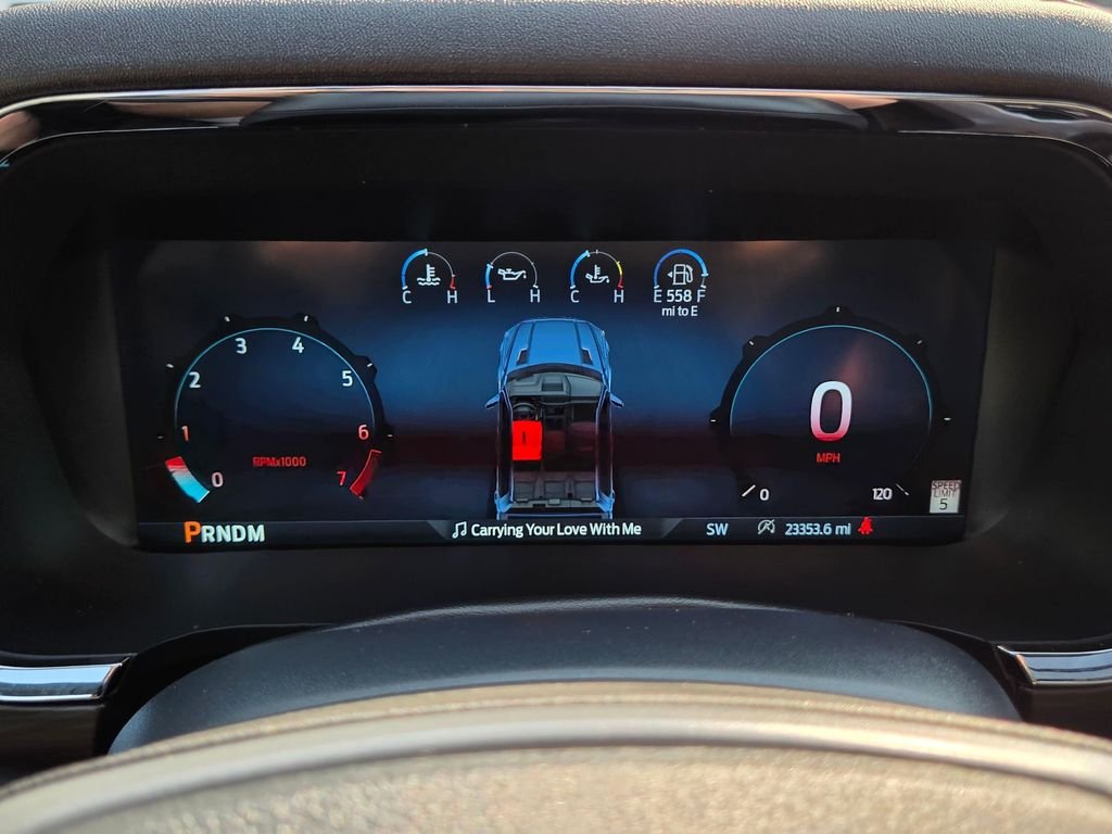 Used 2024 Avalanche Ford Lariat image 26