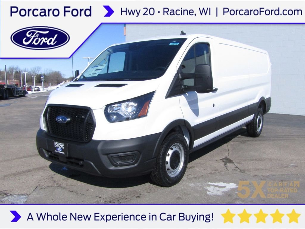 2025 Ford Transit Van