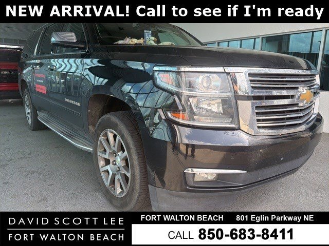 2015 Chevrolet Suburban