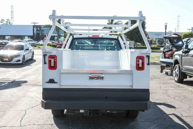 New 2026 Oxford White Ford F-250® XL image 36