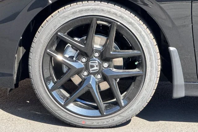 New 2026 Crystal Black Pearl Honda Sport image 21