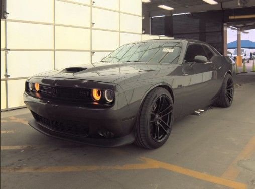 2023 Dodge Challenger R/T's photo