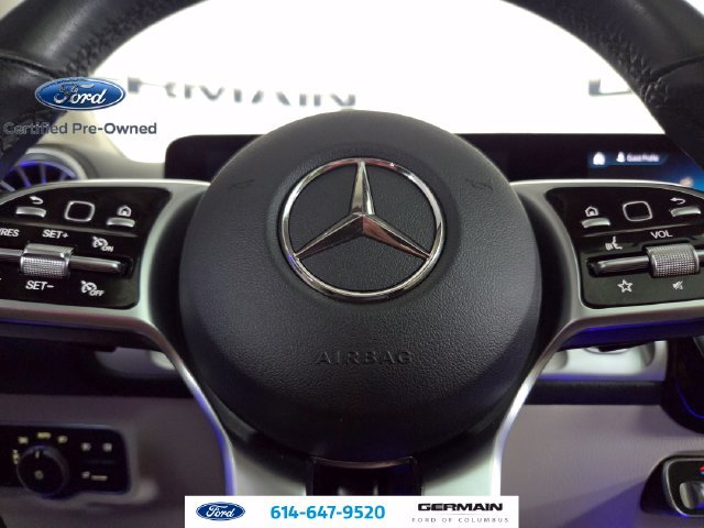 Certified Used 2023 Polar White Mercedes-Benz GLB 250 image 24