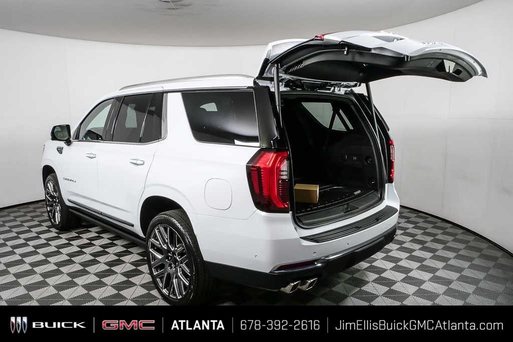 2026 GMC Yukon Denali Ultimate - Photo 37