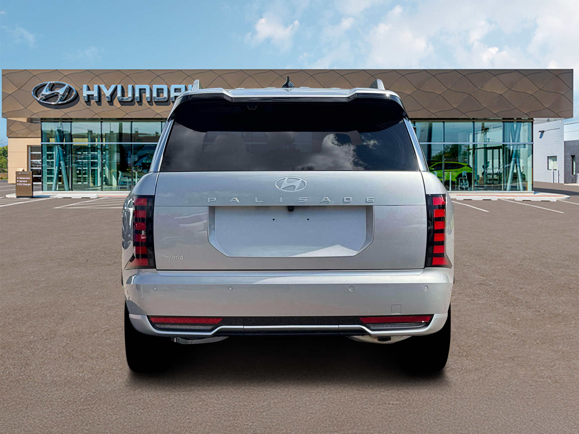New 2026 Silver Hyundai Calligraphy image 6
