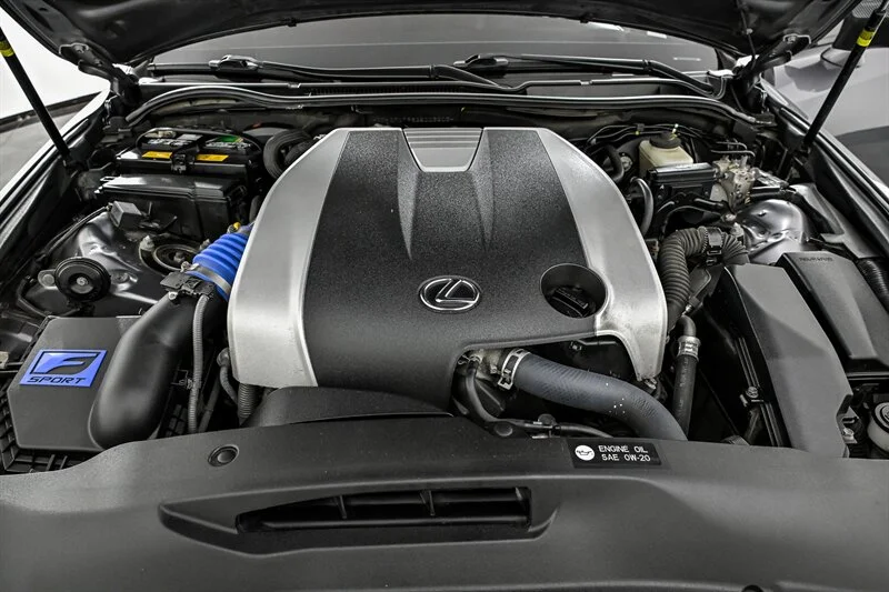Used 2016 Nebula Gray Pearl Lexus  image 12