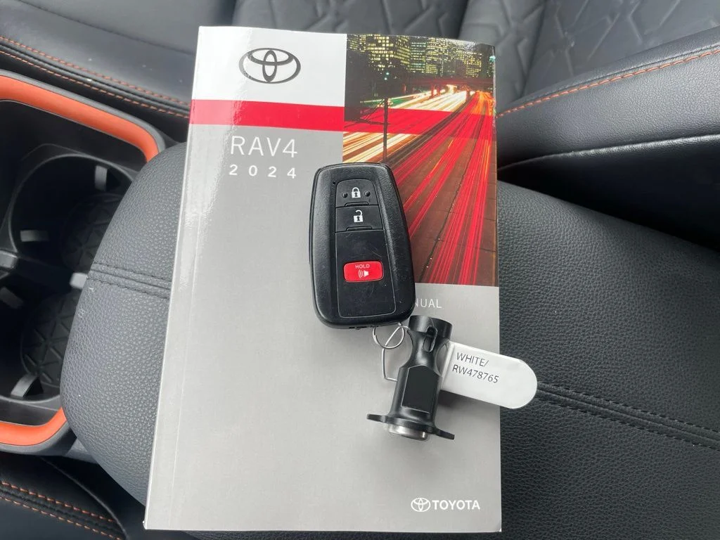 Used 2024 Ice Toyota Adventure image 42