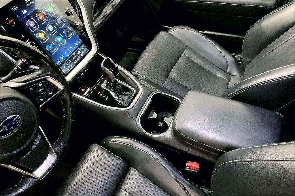 Used 2023 Silver Subaru Limited image 18