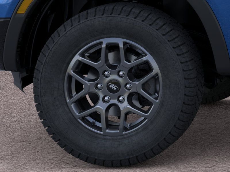 New 2026 Velocity Blue Metallic Ford XLT image 19