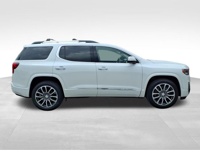 Used 2021 White GMC Denali image 15