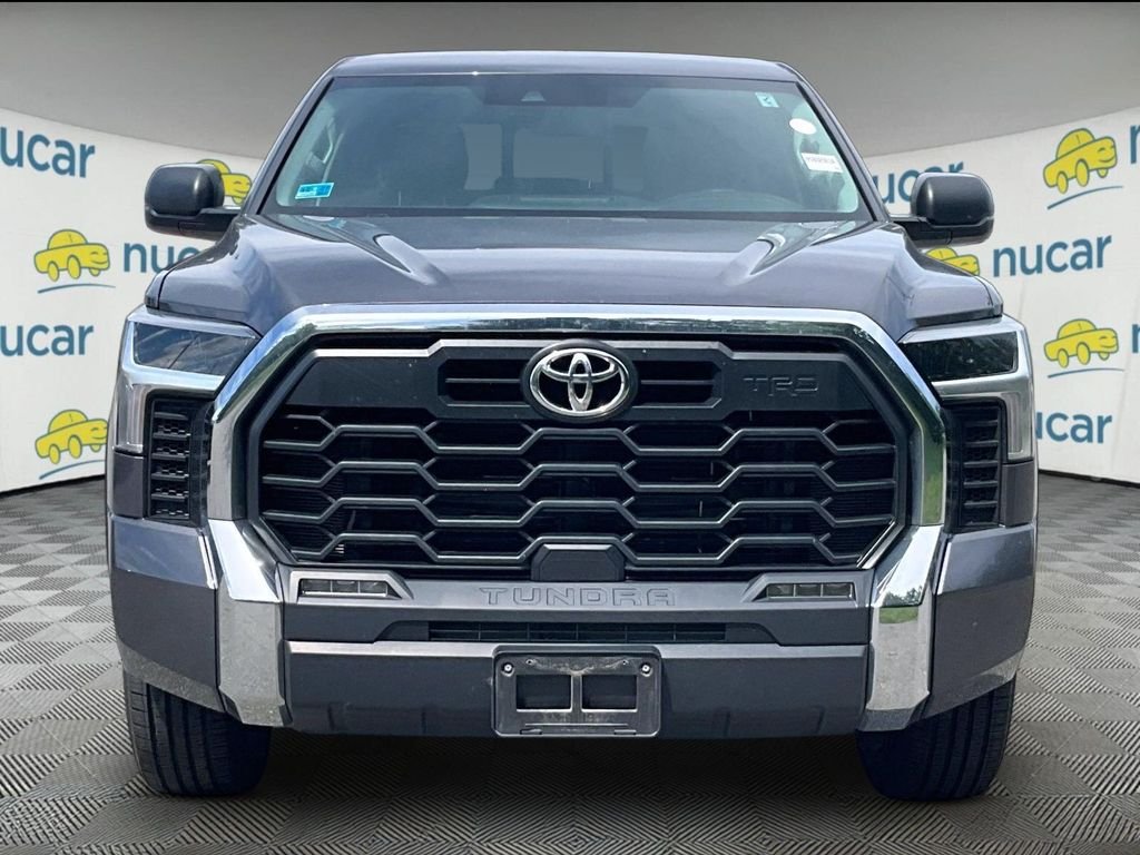 Used 2024 Gray Toyota SR5 image 2