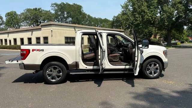 Certified Used 2022 Brown Ford King Ranch image 22