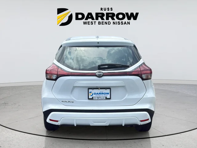 Certified Used 2024 White Nissan S image 4