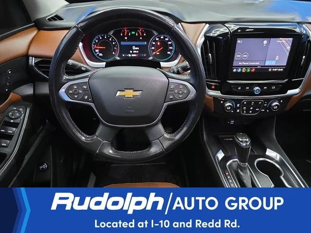 Used 2020 Pearl Chevrolet High Country image 17