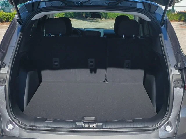 New 2026 Carbonized Gray Metallic Ford Active® image 13