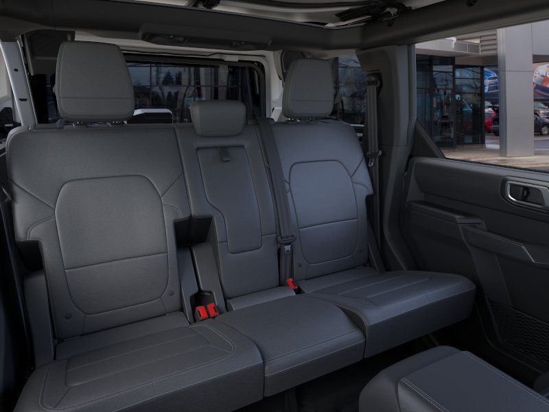 New 2026 Avalanche Gray Ford Outer Banks® image 11