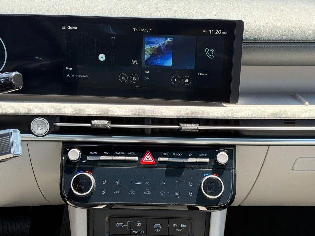 New 2026 Gray Hyundai Limited AWD image 8