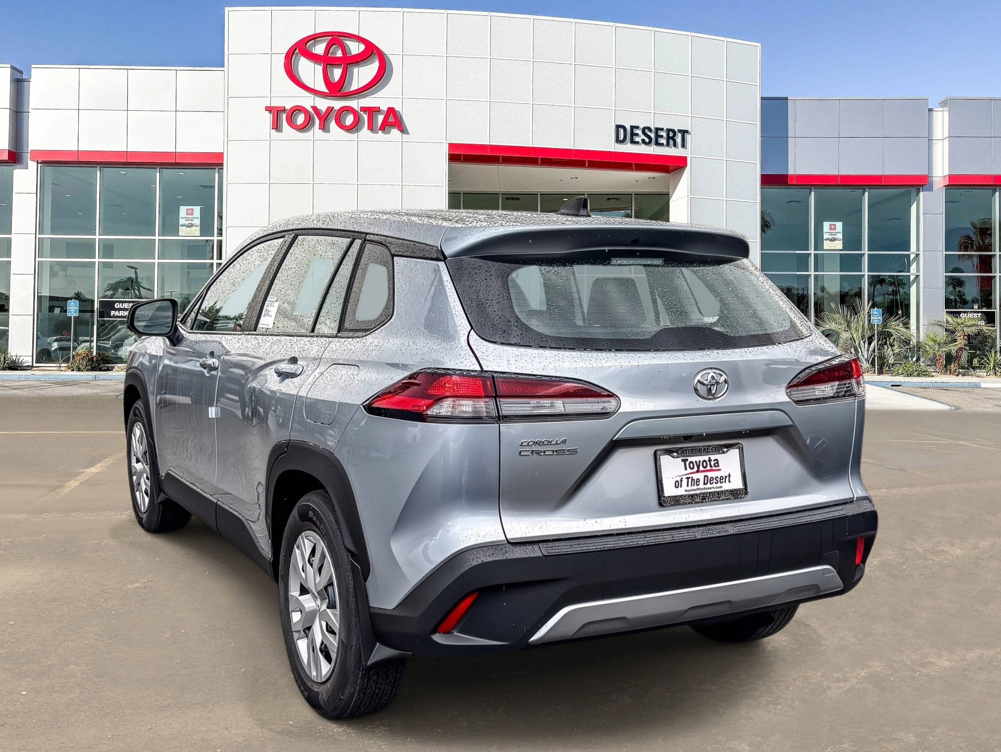 New 2026 Sonic Silver Toyota L image 4