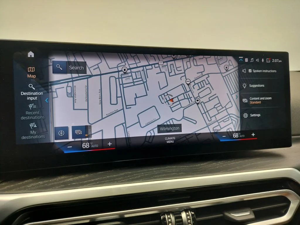 Used 2024 Black Sapphire Metallic BMW 430i xDrive image 16