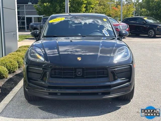 Used 2023 Black Porsche S image 2