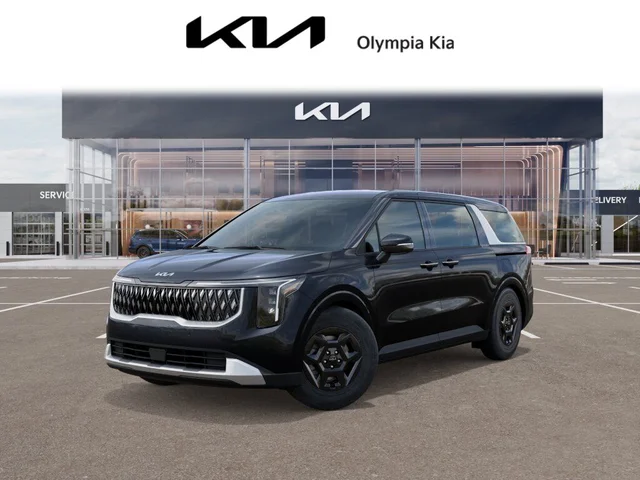 2027 Kia Carnival LXS