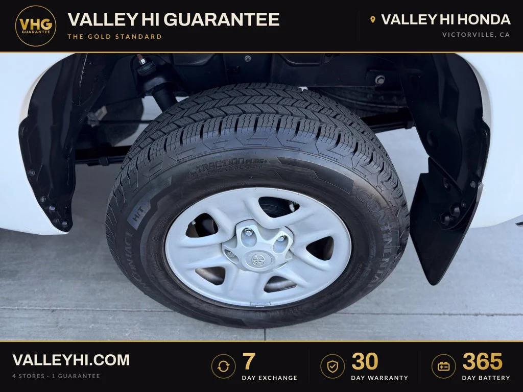 Used 2020 Super White Toyota SR5 image 14