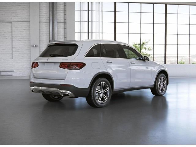 Certified Used 2022 White Mercedes-Benz GLC 300 image 23