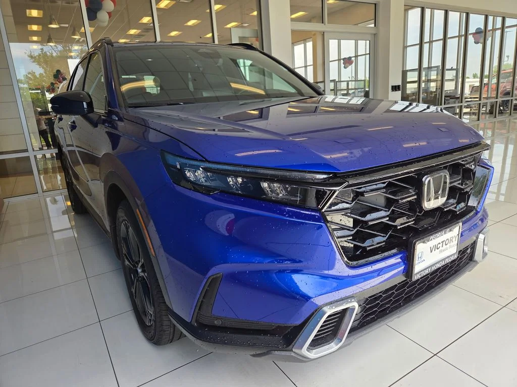 Certified Used 2025  Honda Sport Touring image 3