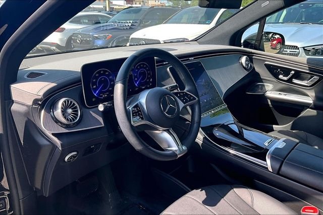 Certified Used 2023 Black Mercedes-Benz 350 SUV image 14