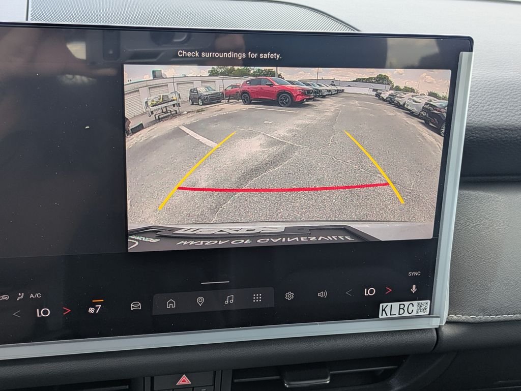 New 2026 Aero Gray Metallic Mazda 2.5 S Select AWD image 18