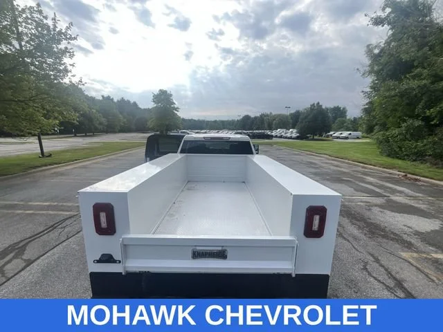 2025 Chevrolet Silverado 2500 HD Work Truck - Photo 13