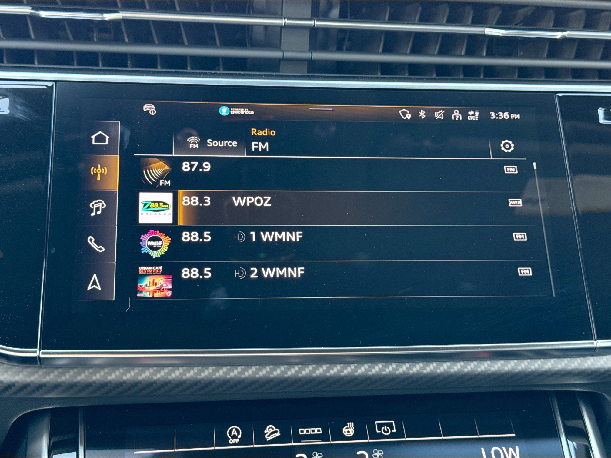 New 2026 Glacier White Metallic Audi Premium Plus image 30