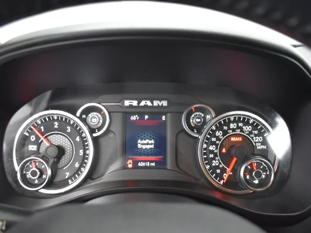 2022 RAM Ram 1500 Pickup Big Horn/Lone Star - Photo 8