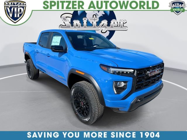 2026 GMC Canyon 4WD Elevation Crew Cab Short Box's photo