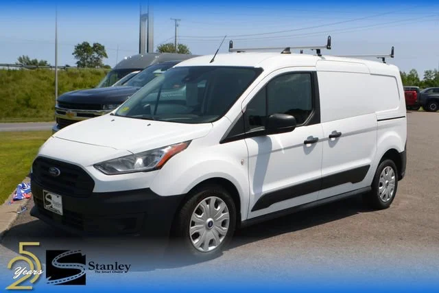2019 Ford Transit Connect Van