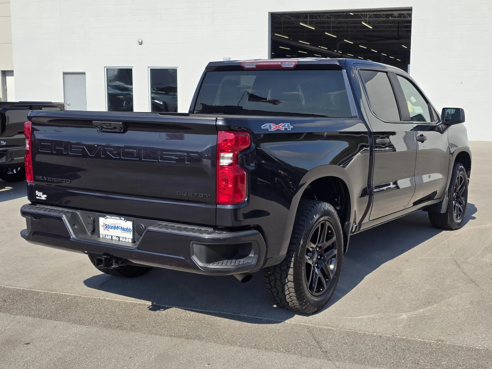 Used 2023 DARK ASH METALLIC Chevrolet Custom image 7