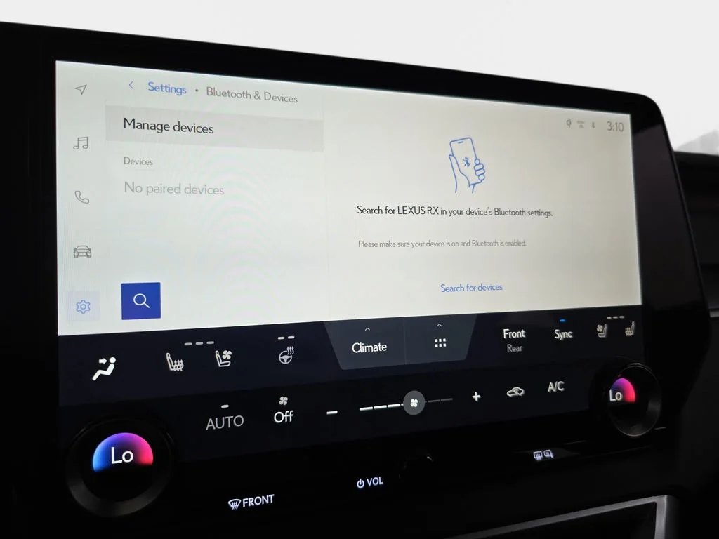 New 2026 Iridium Lexus PREMIUM PLUS image 21