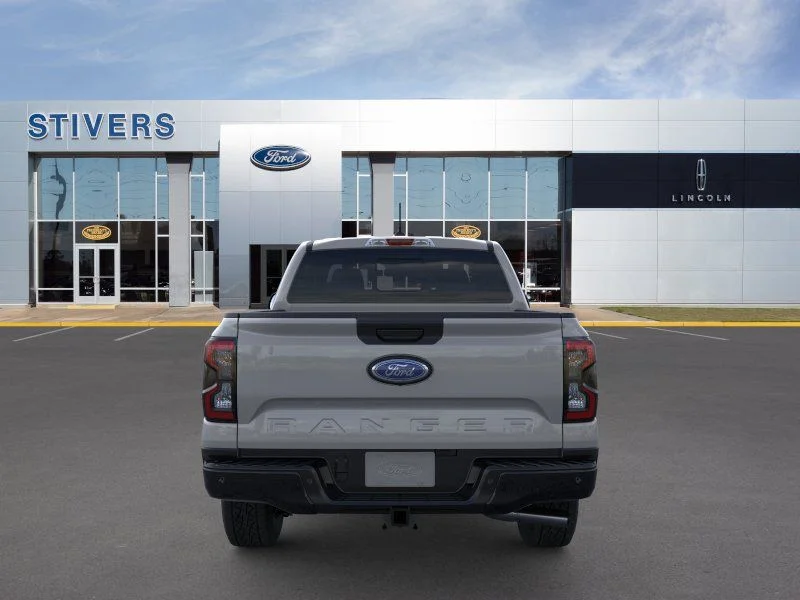 New 2026 Gray Ford XLT image 6