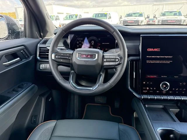 New 2026 Ebony Twilight Metallic GMC AT4 image 15