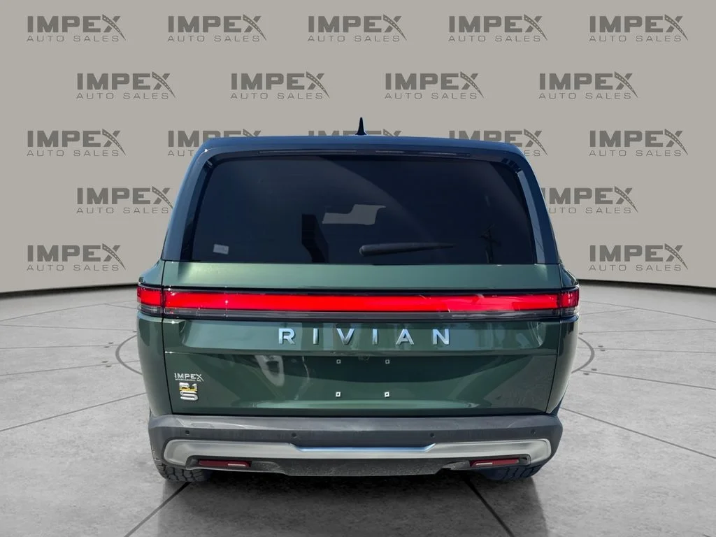 Used 2024  Rivian Adventure Quad Motor Large Pack image 4