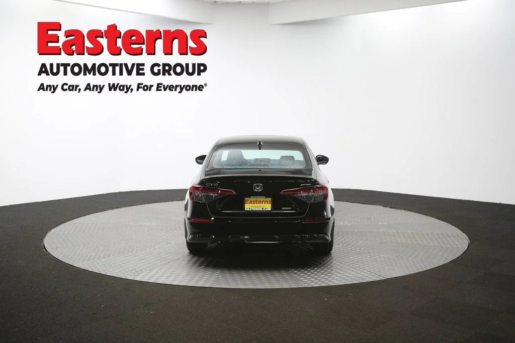 Used 2025 Black Honda Sport image 35