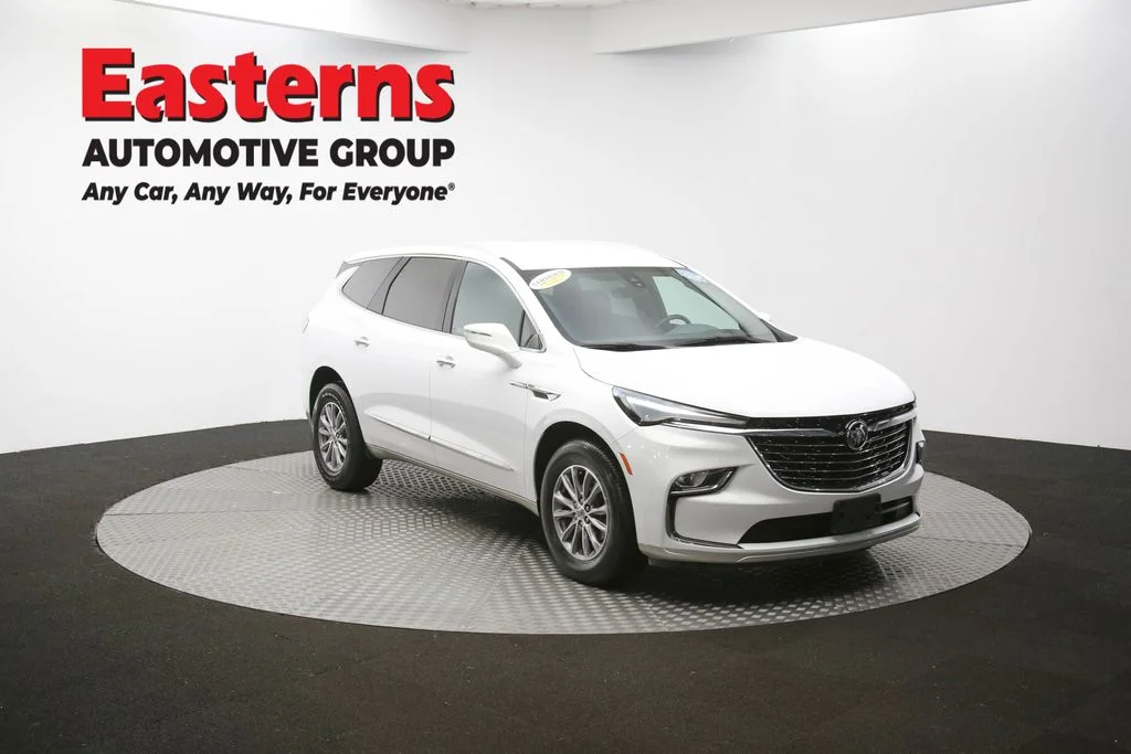 Used 2024 White Buick Premium Group image 54