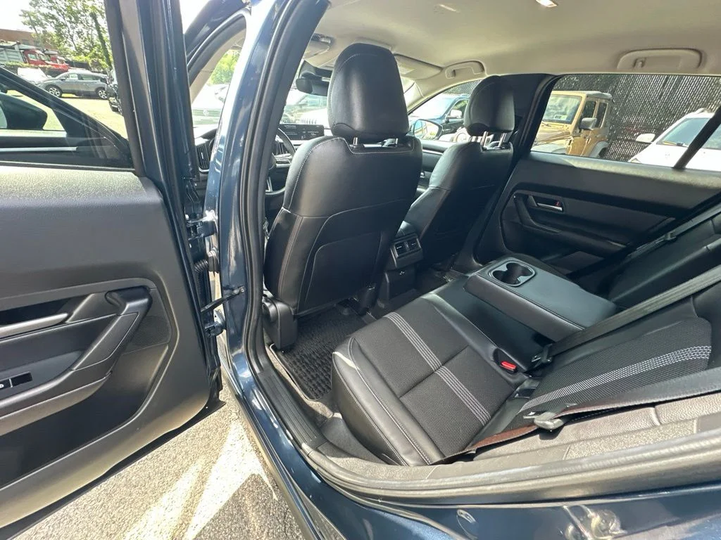 Used 2026 Blue Mazda 2.5 S Select image 22