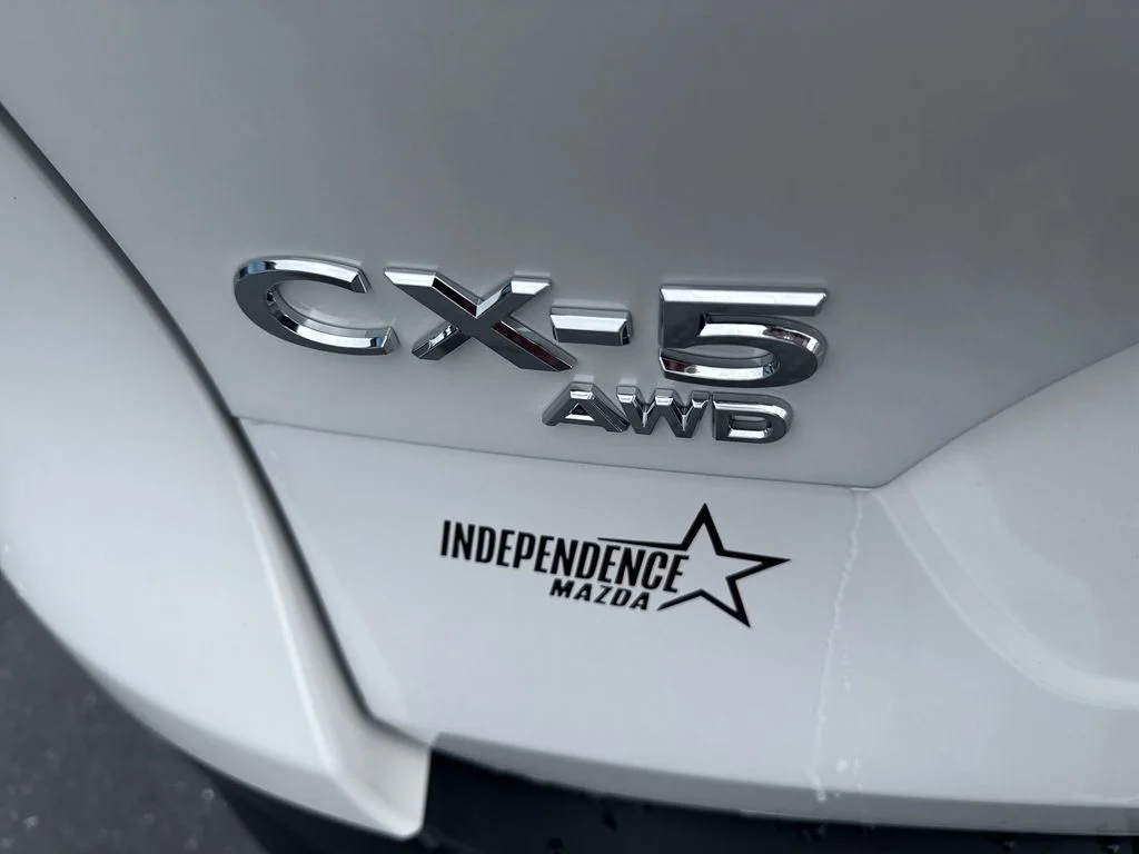 New 2026 White Metallic Mazda 2.5 S Preferred image 27