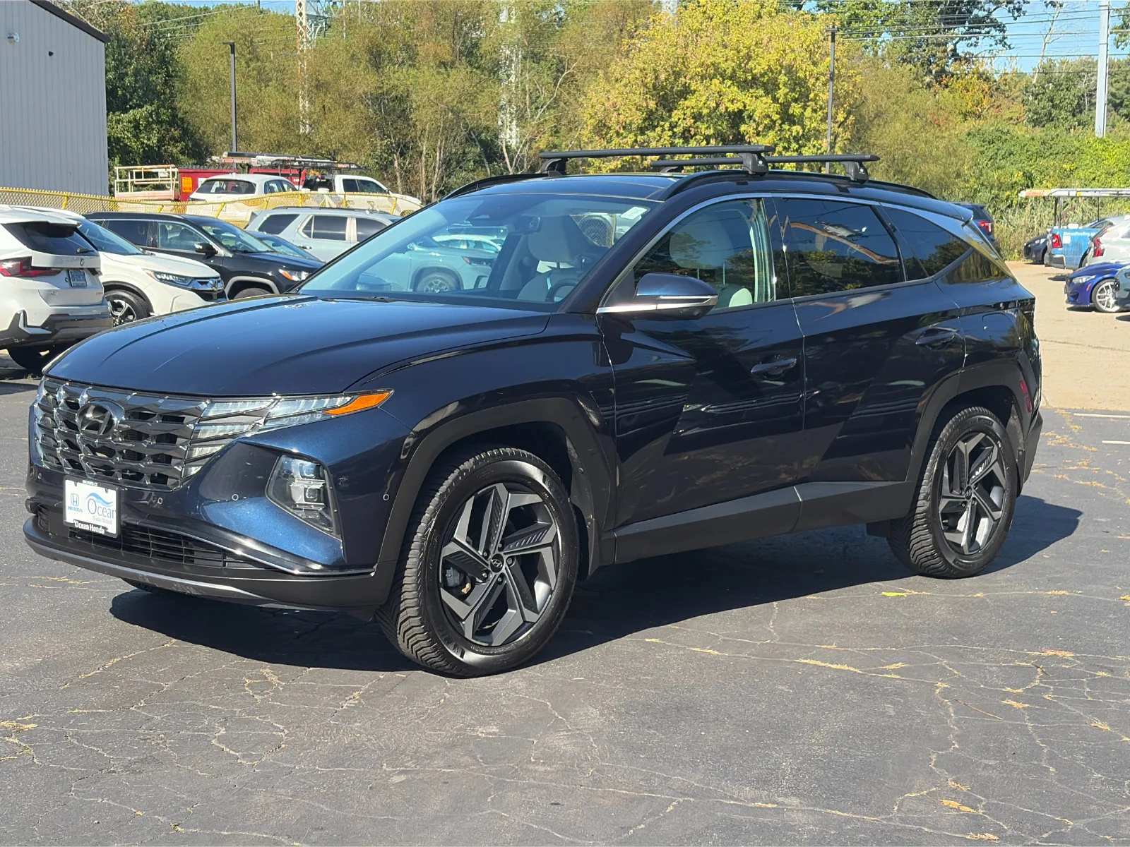 Used 2024 Deep Sea Hyundai Limited image 1